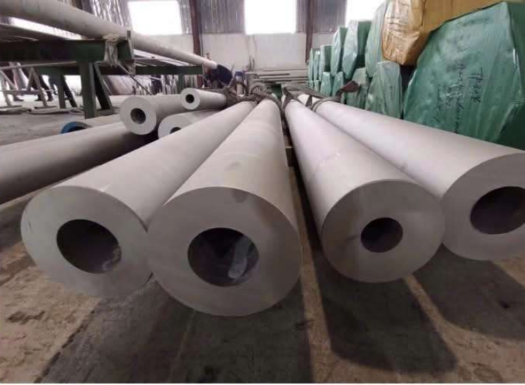 ỐNG ĐÚC INOX 304, 316, 310S PHI 48.3 DÀY 5.08MM-7.14MM-10.15MM-XXS