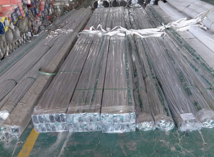 HỘP INOX CHỮ NHẬT 304|316 - 50 x 150 x 4.0 MM