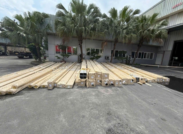 HỘP INOX CHỮ NHẬT 304|316 - 80 x 160 x 6.0 MM